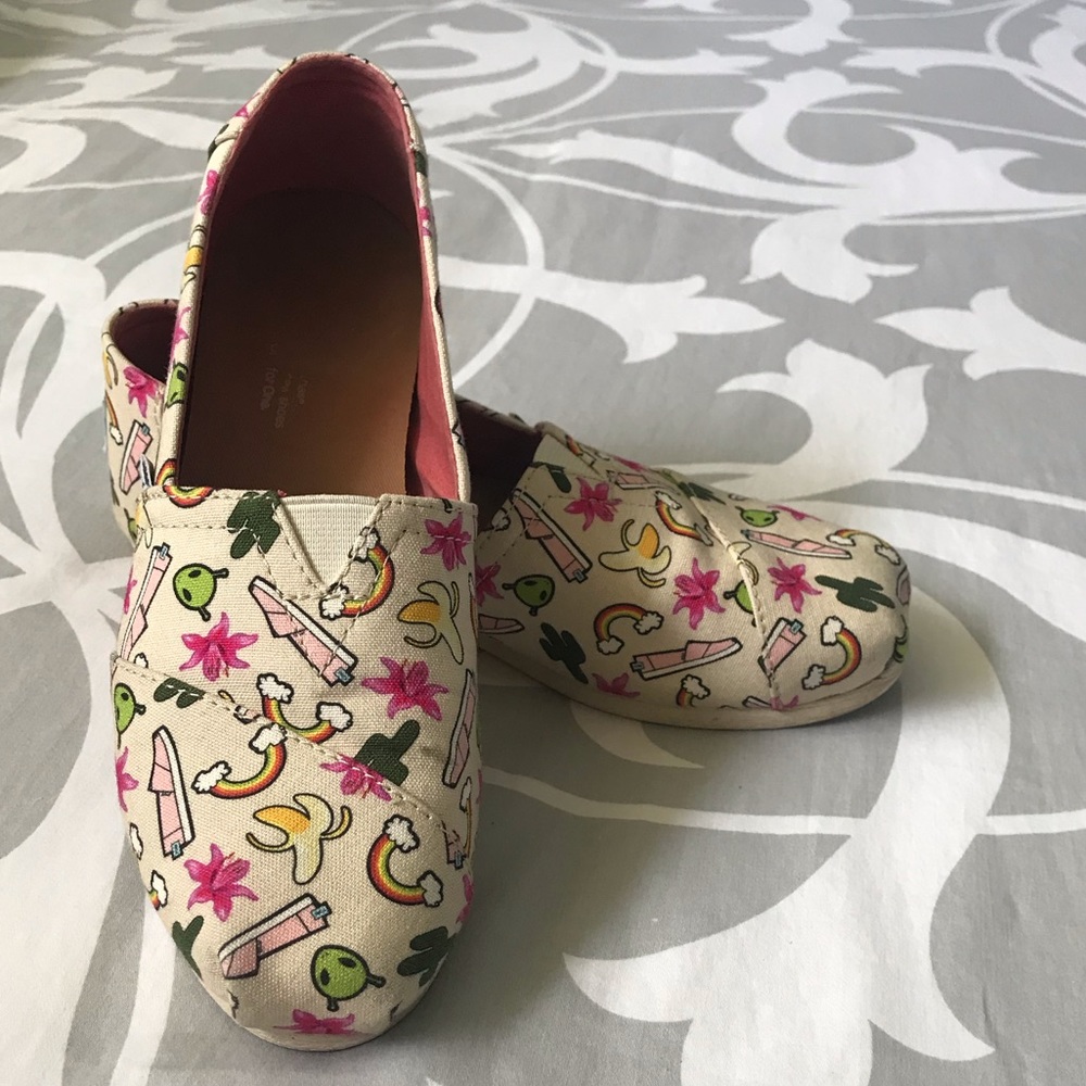 Toms Flats